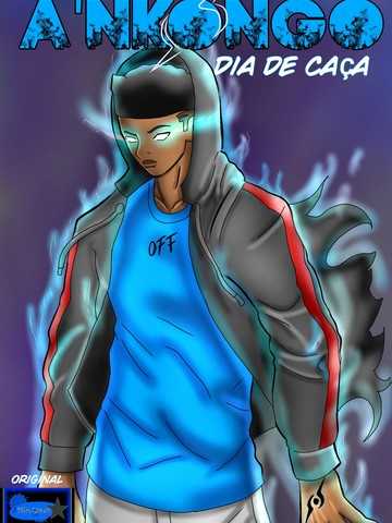 A'KONGO/DIA DE CAÇA