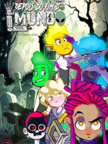 Depois do Fim  do Mundo - DFM