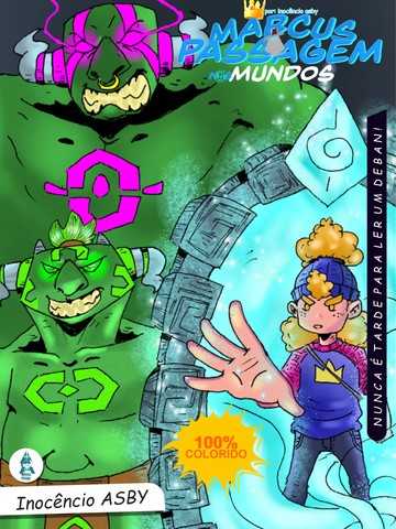 Marcus Passagem nos Mundos