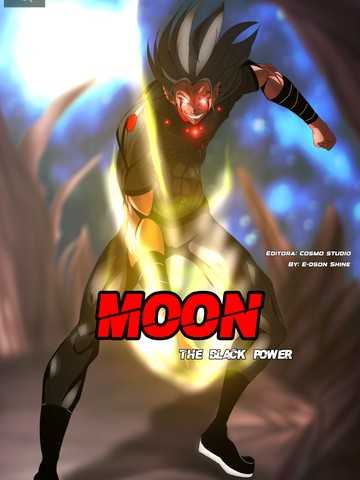 Moon - The Black Power