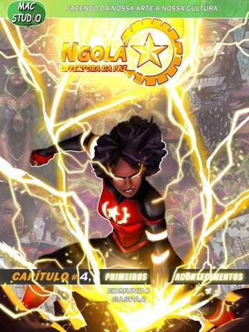 NGOLA DEFENSORA DA PAZ